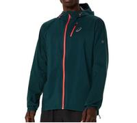 Veste Verte Homme Asics Fujitrail S