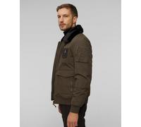 Veste Verte Pour Hommes Aeronautica Militare 242ab2106ct3151-39316 L