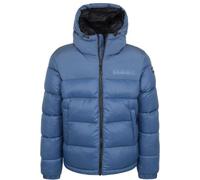 Veste Veste Napapijri Homme Polyester Bleu