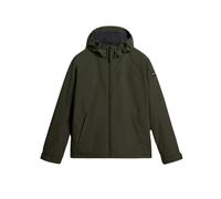 Veste Veste Napapijri Shelter Wint Homme Polyester Vert Militaire