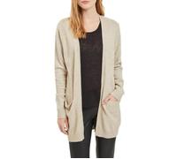 Veste Vila Beige viril pour Femme S
