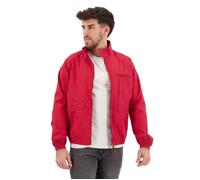 Veste Vintage Collegiate Harrington - SUPERDRY - Homme - Rouge - Rebel red XL