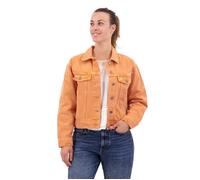 Veste Vintage Trucker - Superdry - Desert clay - Orange - Adulte - Mixte XL