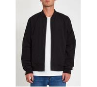 Volcom Burnward Jacket Noir S Homme