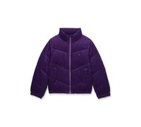 Veste Volcom Cord'n Stone Puff Acai Femme Violet 2026 taille XS