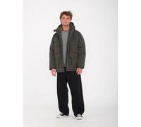 Veste Volcom Dodstone 5k Noir Homme Noir 2024 taille S