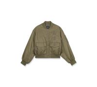 Veste Volcom Fa Vaderetro Bombers Wintermoss Femme Vert 2026 taille S