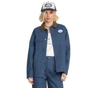 Veste Volcom Full Cut Work Harbor Blue Femme Bleu 2026 taille M