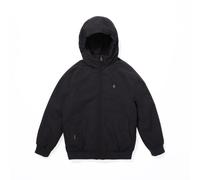 Volcom Hernan 10k Jacket Noir 12 Years Garçon