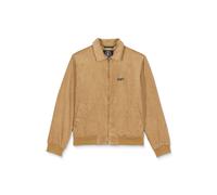 Volcom - Veste en velours - Kurtis Jacket Ermine pour Homme en Coton - Taille XL - Beige Beige XL