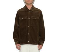 Veste Volcom Likeaton Marron S