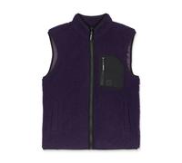 Veste Volcom Muzzer Fuzzar Vest Dark Purple Homme Violet 2026 taille M