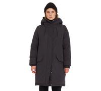 Veste Volcom Sleepi Puff Parka Femme Noir Noir 2023 taille S