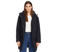 Volcom - Parka doublée en sherpa - Somestone 10K Parka Black pour Femme - Taille XS - Noir Noir XS