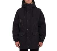 Volcom Starget 5k Parka Noir XS Homme