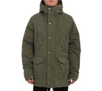 Veste VOLCOM Starget 5K PARKA (Military) homme XS