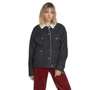 Veste Volcom Woodstone Vintage Black Femme Noir 2019 taille S