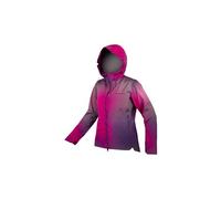 Endura Mt500 Waterproof Jacket Rose S Femme Bramble