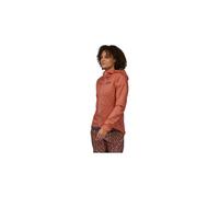 Veste vtt femme patagonia dirt roamer rose