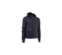 Veste vtt ion shelter 2l softshell noir femme