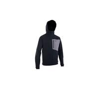Veste vtt ion shelter 2l softshell noir homme