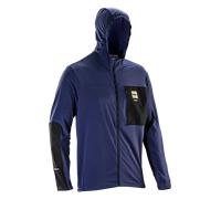 Veste VTT Leatt MTB WindBlock 1.0 bleu galaxieXXL bleu galaxie