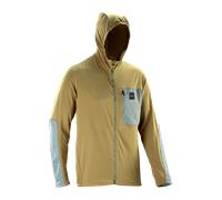 Leatt Windblock 1.0 Jacket Marron S Homme Brass Brown