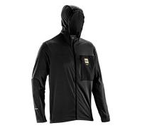 Veste VTT Leatt MTB WindBlock 1.0 NoirM Noir