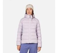 VESTE W ARETU DOWN HOODIE JKT GALACTIC LILAC