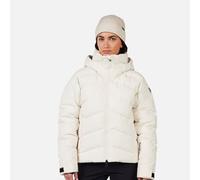 ROSSIGNOL Wispile Ripstop Down Jacket W - Femme - Blanc - taille XS- modèle 2026