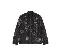 Veste Wasted Paris Hammer Exit Bleach Noir S
