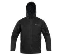 Veste à capuche Columbia Watertight II noir charbon - M