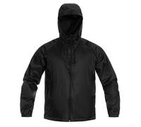 Veste Wet Weather Jacket Quickpack Mil-Tec - Black XL