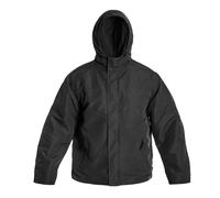 Brandit Windbreaker Frontzip, veste en textile S Noir Noir