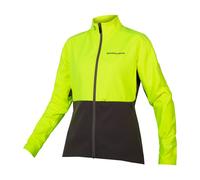 Endura Windchill Ii Jacket Jaune XS Femme Hi-Viz Yellow