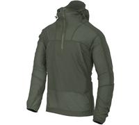 Veste Windrunner Windshirt WindPack Helikon-Tex - Alpha Green S