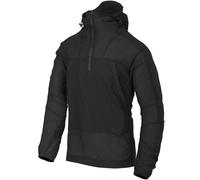 Veste Windrunner Windshirt WindPack Helikon-Tex - Black M