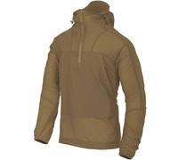 Veste Windrunner Windshirt WindPack Helikon-Tex - Coyote M