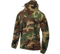 Helikon Windrunner Windshirt Randonnée Anorak Randonnée Outdoor US Woodland
