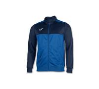 Joma Winner Veste Homme, Bleu Royal/Bleu Marine, XXL