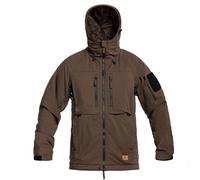 Veste Winter Yukon Duracanvas Helikon - Earth Brown XS