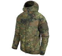 Veste Wolfhound Hoodie Helikon - Flecktarn S