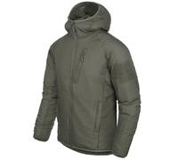 Veste Wolfhound Hoodie Helikon - Taiga Green XXL