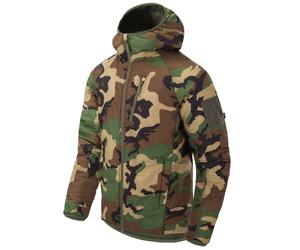Veste Wolfhound Hoodie Helikon-Tex - US Woodland 3XL