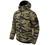 Veste Wolfhound Hoodie Helikon - Tiger Stripe M