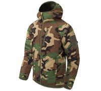 Veste Wolfhound Hoodie Helikon - US Woodland XXL