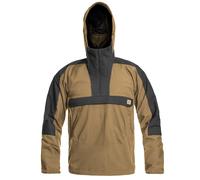 Helikon-Tex Veste Anorak Woodsman Homme Coyote/Ash Grey Taille L (EU) / M (US)