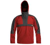 Helikon-Tex Veste Woodsman Anorak Homme - Respirante - Crimson Sky/Ash Grey 3XL (EU) / XXL (US)