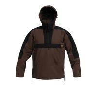 Veste Woodsman Anorak Helikon-Tex - Earth Brown/Black XXL