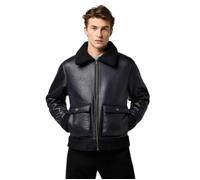 Veste Wrangler Shearling XL